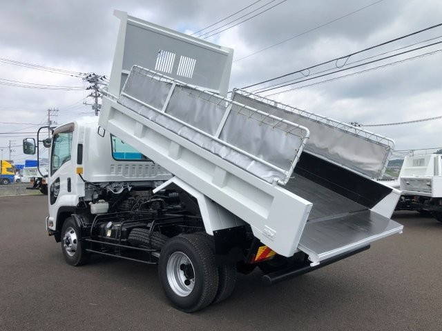 いすゞフォワードダンプ中型（4t）[写真02]
