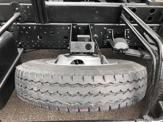 いすゞフォワードダンプ中型（4t）[写真21]