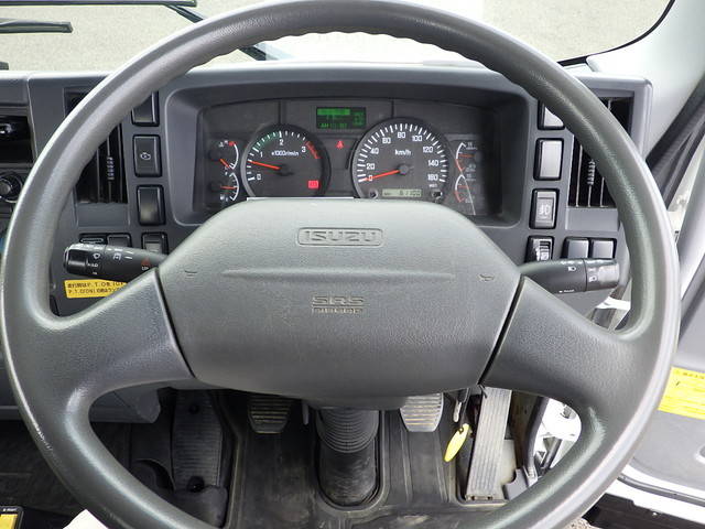 いすゞフォワードダンプ中型（4t）[写真27]