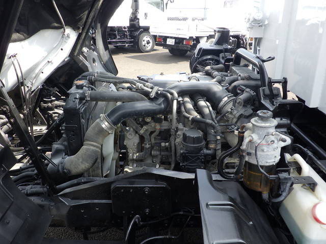 いすゞフォワードダンプ中型（4t）[写真36]