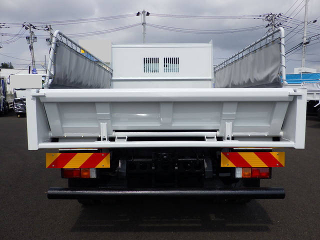 いすゞフォワードダンプ中型（4t）[写真05]