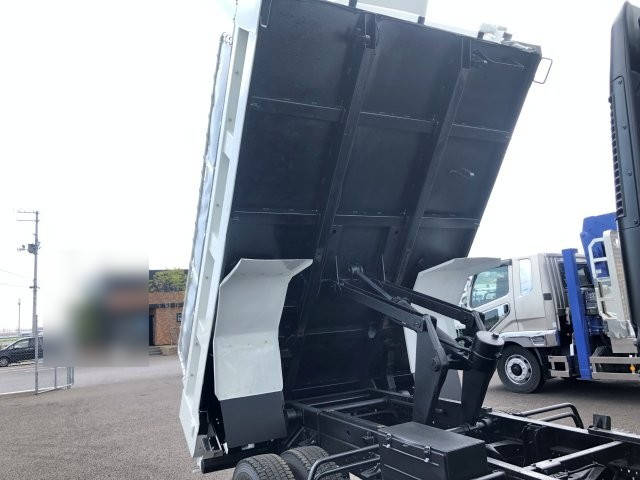 いすゞフォワードダンプ中型（4t）[写真08]