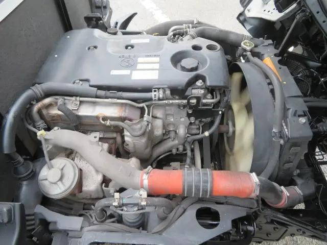 いすゞエルフ平ボディ小型（2t・3t）[写真29]