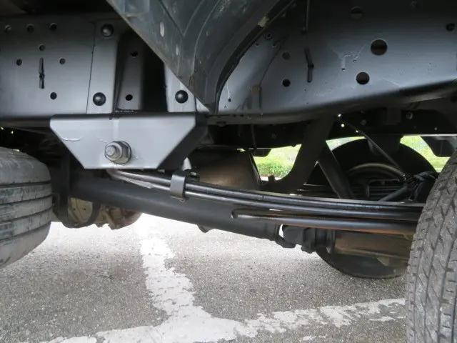 いすゞエルフ平ボディ小型（2t・3t）[写真35]