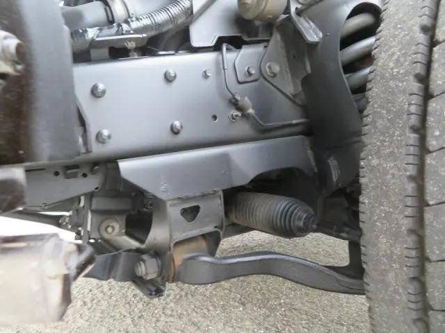 いすゞエルフ平ボディ小型（2t・3t）[写真37]