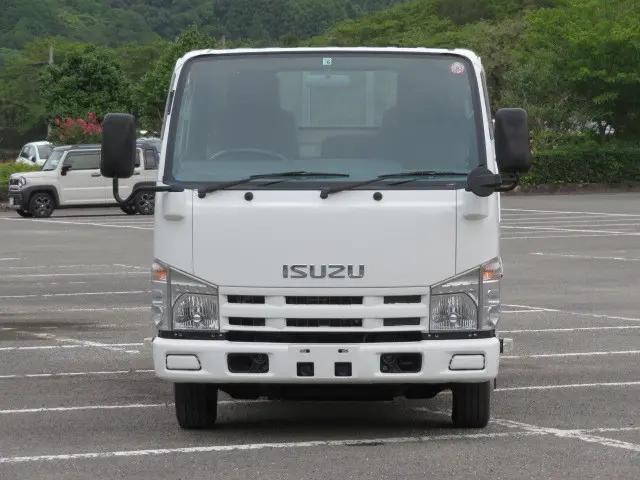 いすゞエルフ平ボディ小型（2t・3t）[写真05]