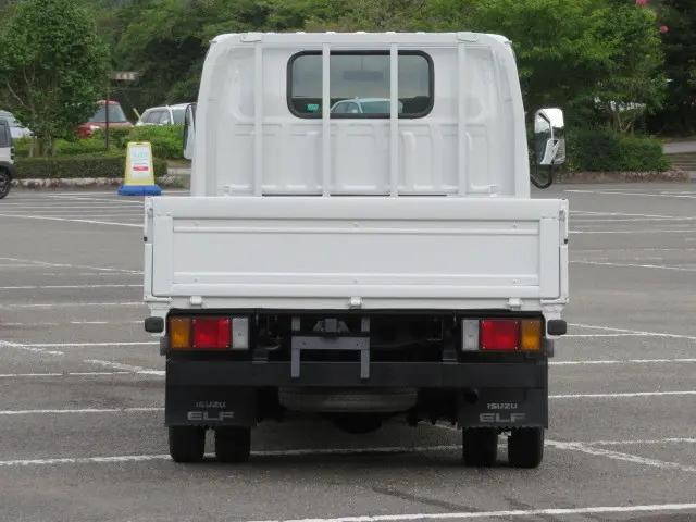 いすゞエルフ平ボディ小型（2t・3t）[写真07]