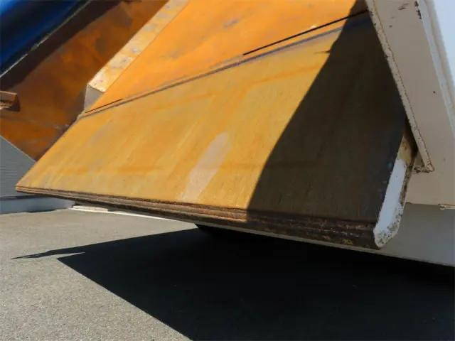 日野プロフィアダンプ大型（10t）[写真28]