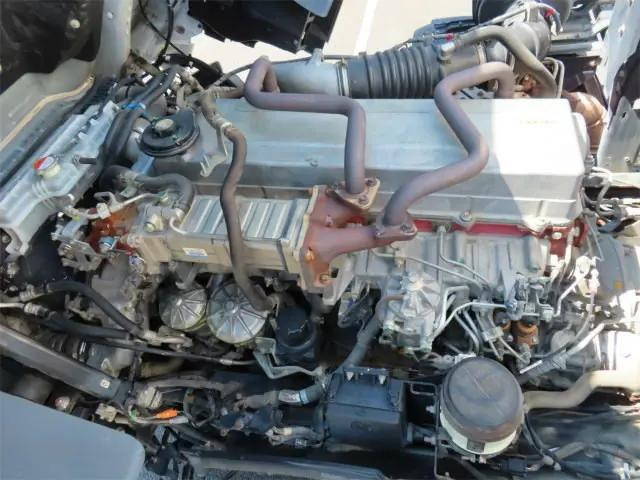 日野プロフィアダンプ大型（10t）[写真31]