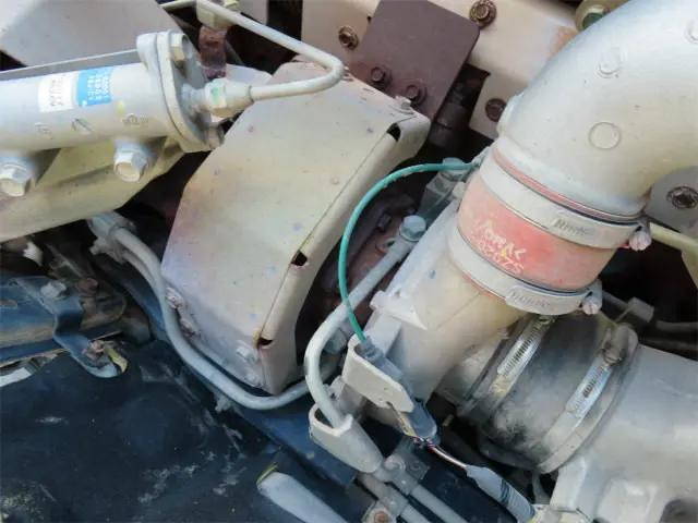 日野プロフィアダンプ大型（10t）[写真33]