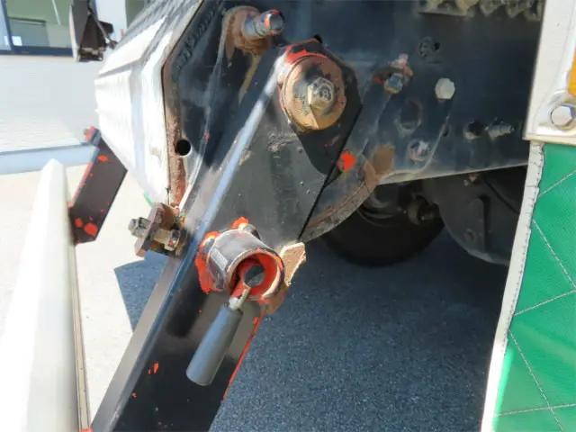 日野プロフィアダンプ大型（10t）[写真34]