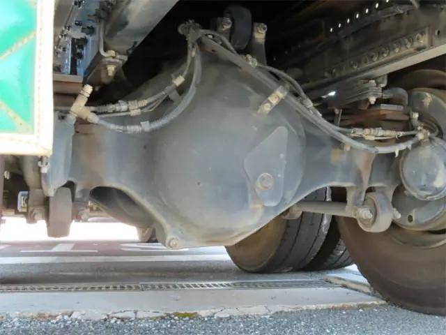 日野プロフィアダンプ大型（10t）[写真35]