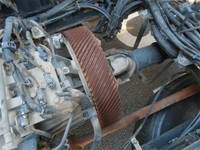 日野プロフィアダンプ大型（10t）[写真38]