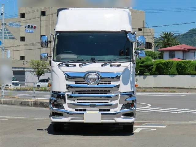 日野プロフィアダンプ大型（10t）[写真04]