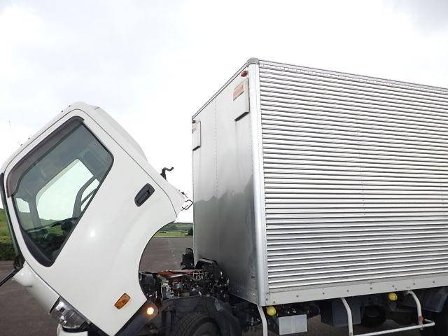 日野デュトロアルミバン小型（2t・3t）[写真24]