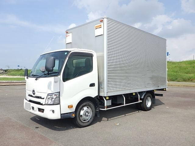日野デュトロアルミバン小型（2t・3t）[写真03]