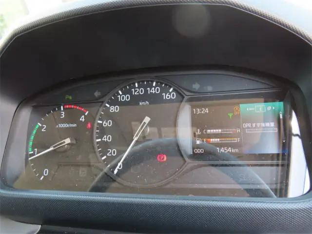 日野デュトロクレーン4段小型（2t・3t）[写真11]