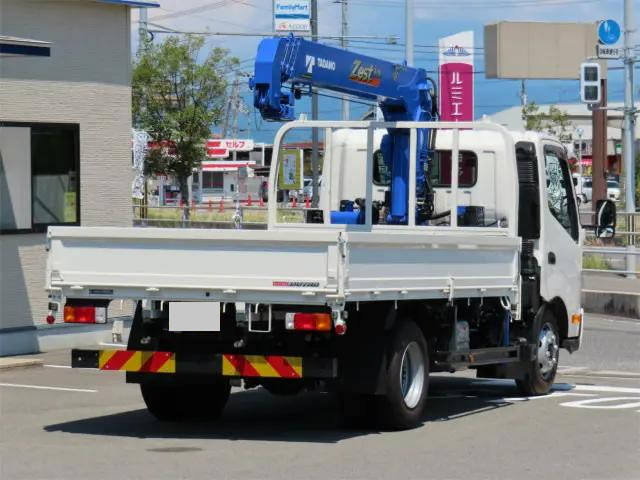 日野デュトロクレーン4段小型（2t・3t）[写真02]