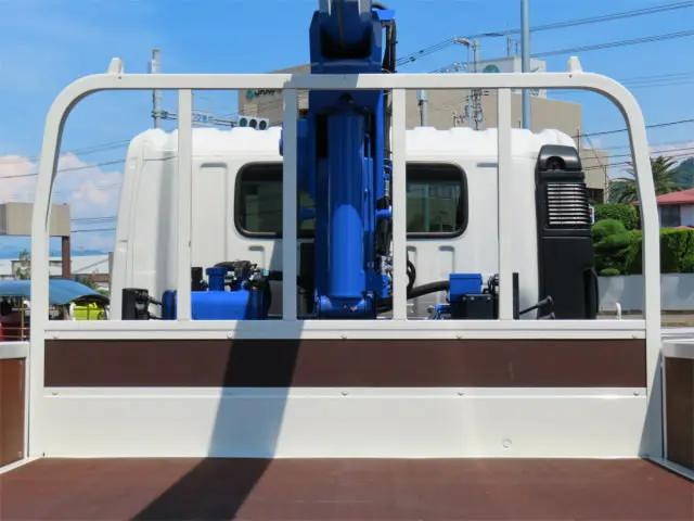 日野デュトロクレーン4段小型（2t・3t）[写真25]