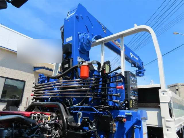 日野デュトロクレーン4段小型（2t・3t）[写真30]