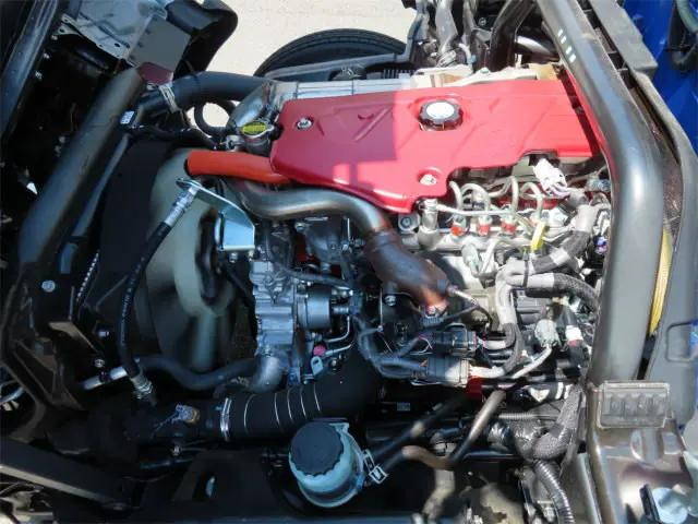 日野デュトロクレーン4段小型（2t・3t）[写真35]