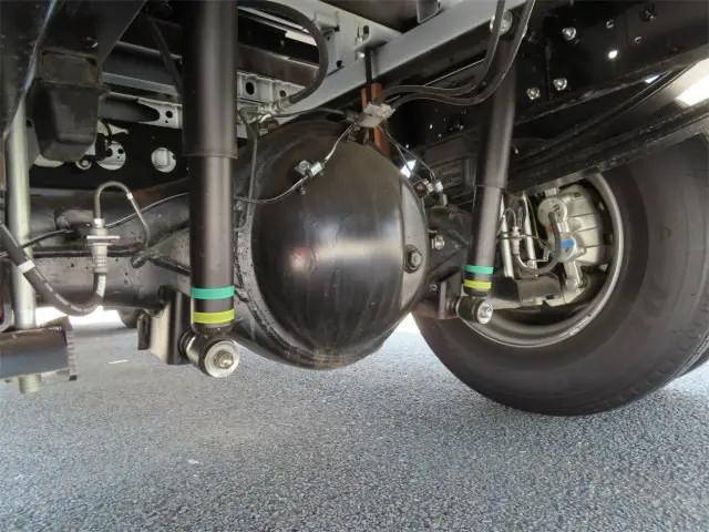 日野デュトロクレーン4段小型（2t・3t）[写真39]