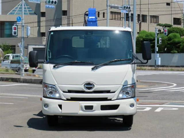 日野デュトロクレーン4段小型（2t・3t）[写真05]