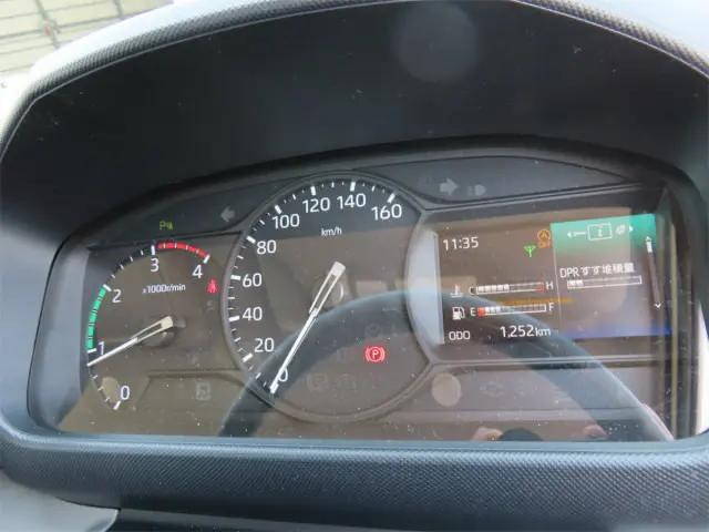 日野デュトロ平ボディ小型（2t・3t）[写真12]