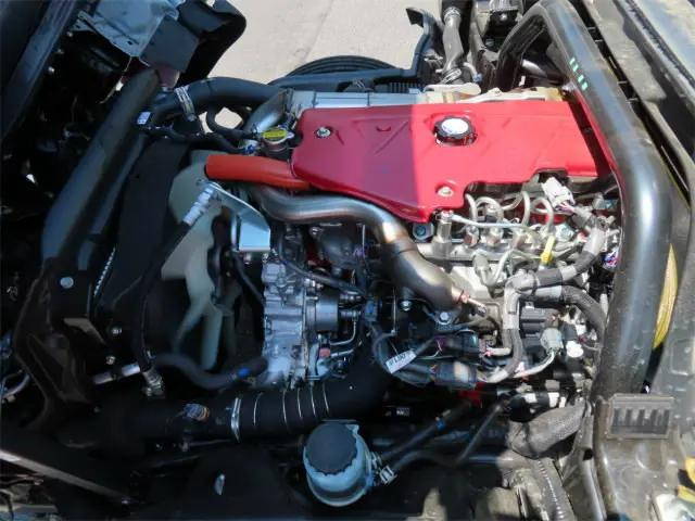 日野デュトロ平ボディ小型（2t・3t）[写真31]