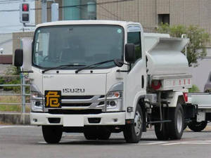 中古エルフタンク車(タンクローリー)