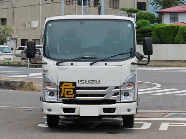 いすゞエルフタンク車（タンクローリー）小型（2t・3t）[写真05]