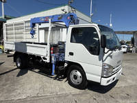 いすゞエルフクレーン3段小型(2t・3t)