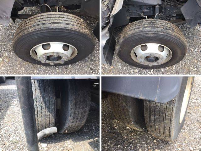 日野レンジャーパッカー車（塵芥車）中型（4t）[写真26]