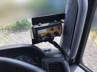 日野レンジャーパッカー車（塵芥車）中型（4t）[写真39]