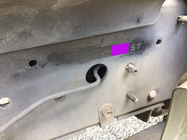 日野レンジャーパッカー車（塵芥車）中型（4t）[写真39]