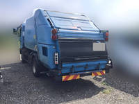 日野レンジャーパッカー車（塵芥車）中型（4t）[写真05]