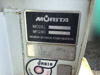 三菱ふそうファイターパッカー車（塵芥車）増トン（6t・8t）[写真17]