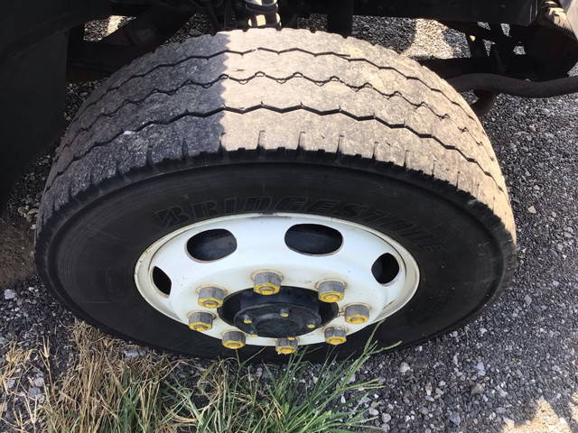 三菱ふそうファイターパッカー車（塵芥車）増トン（6t・8t）[写真19]