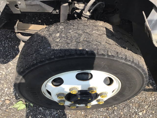 三菱ふそうファイターパッカー車（塵芥車）増トン（6t・8t）[写真20]