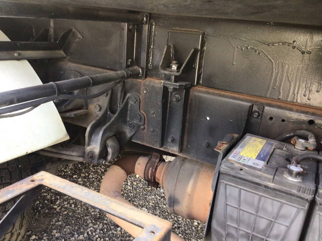 三菱ふそうファイターパッカー車（塵芥車）増トン（6t・8t）[写真21]