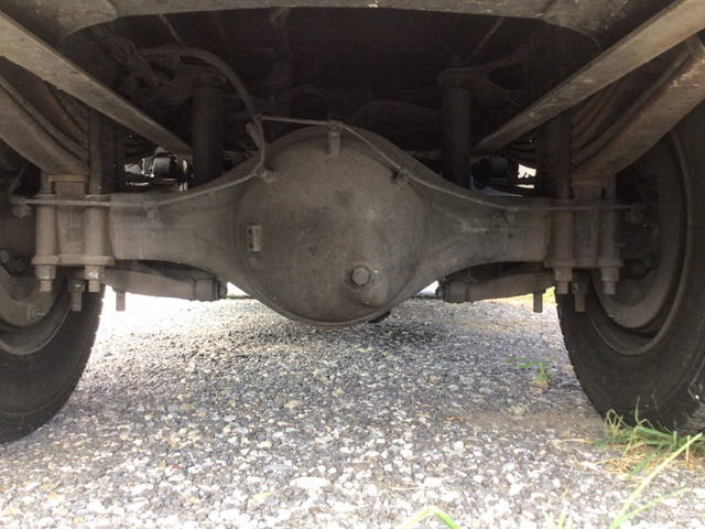 三菱ふそうファイターパッカー車（塵芥車）増トン（6t・8t）[写真23]