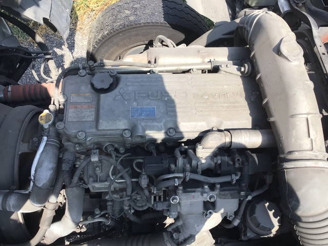 三菱ふそうファイターパッカー車（塵芥車）増トン（6t・8t）[写真24]