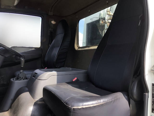 三菱ふそうファイターパッカー車（塵芥車）増トン（6t・8t）[写真27]