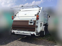 三菱ふそうファイターパッカー車（塵芥車）増トン（6t・8t）[写真02]