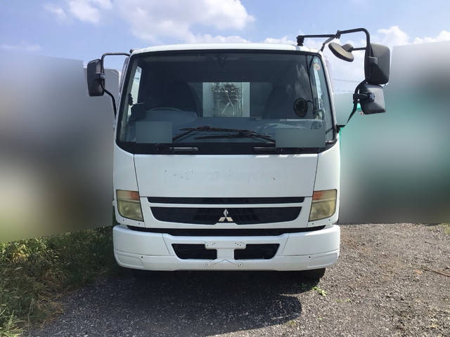 三菱ふそうファイターパッカー車（塵芥車）増トン（6t・8t）[写真05]