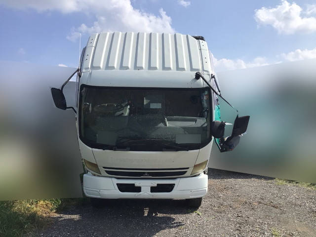 三菱ふそうファイターパッカー車（塵芥車）増トン（6t・8t）[写真06]