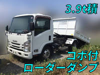 いすゞエルフローダーダンプ小型(2t・3t)