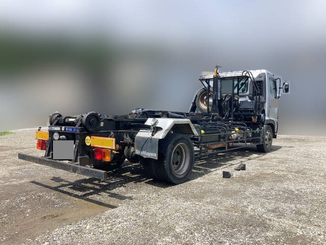 日野レンジャーコンテナ専用車増トン（6t・8t）[写真02]