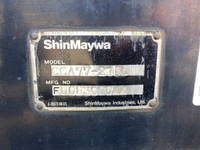 日野レンジャーコンテナ専用車増トン（6t・8t）[写真03]