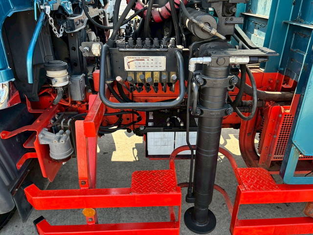 日野レンジャースクラップ運搬車増トン（6t・8t）[写真17]